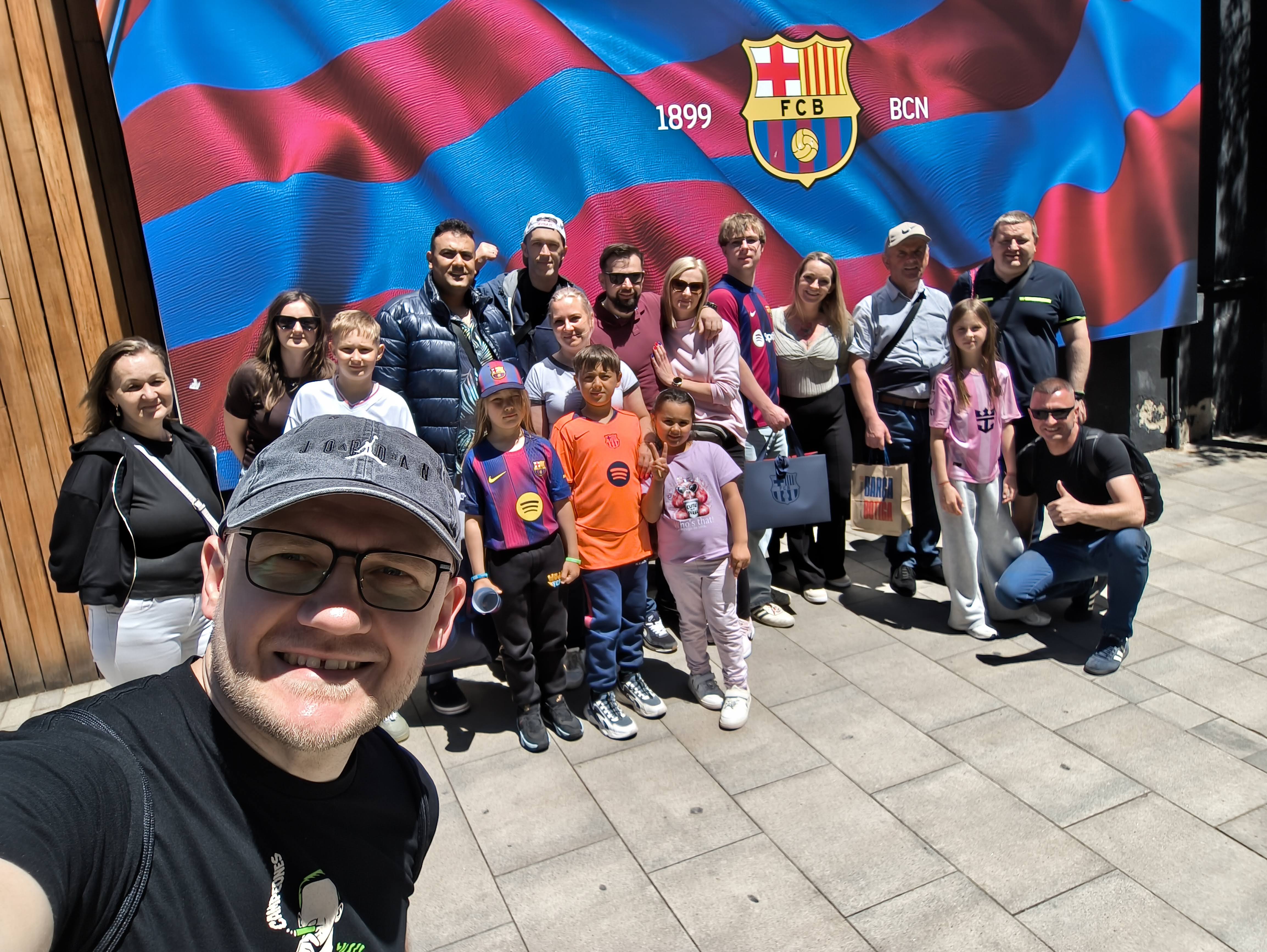 Barca - Betis - Maj 2026