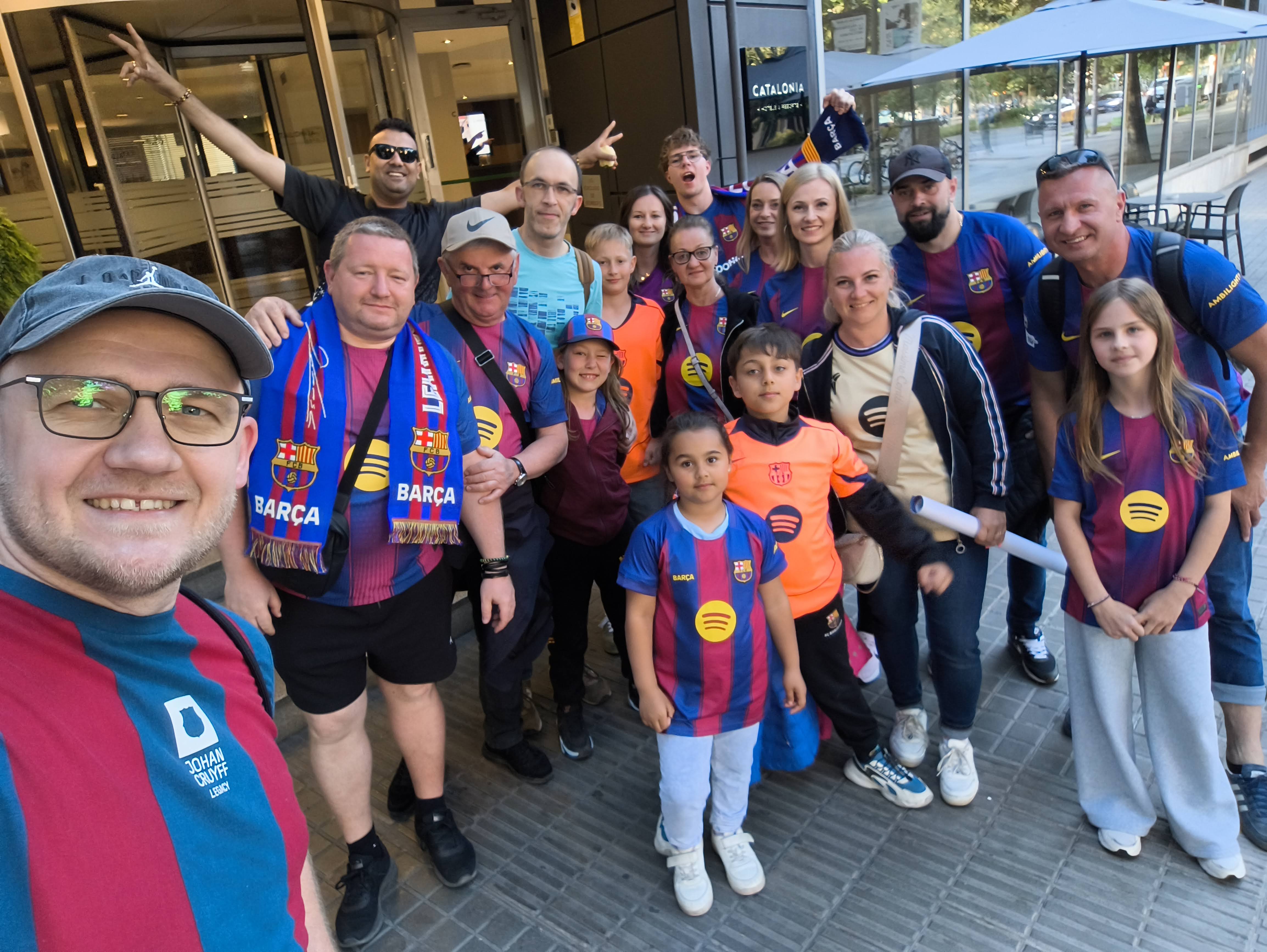 Barca - Betis - Maj 2026