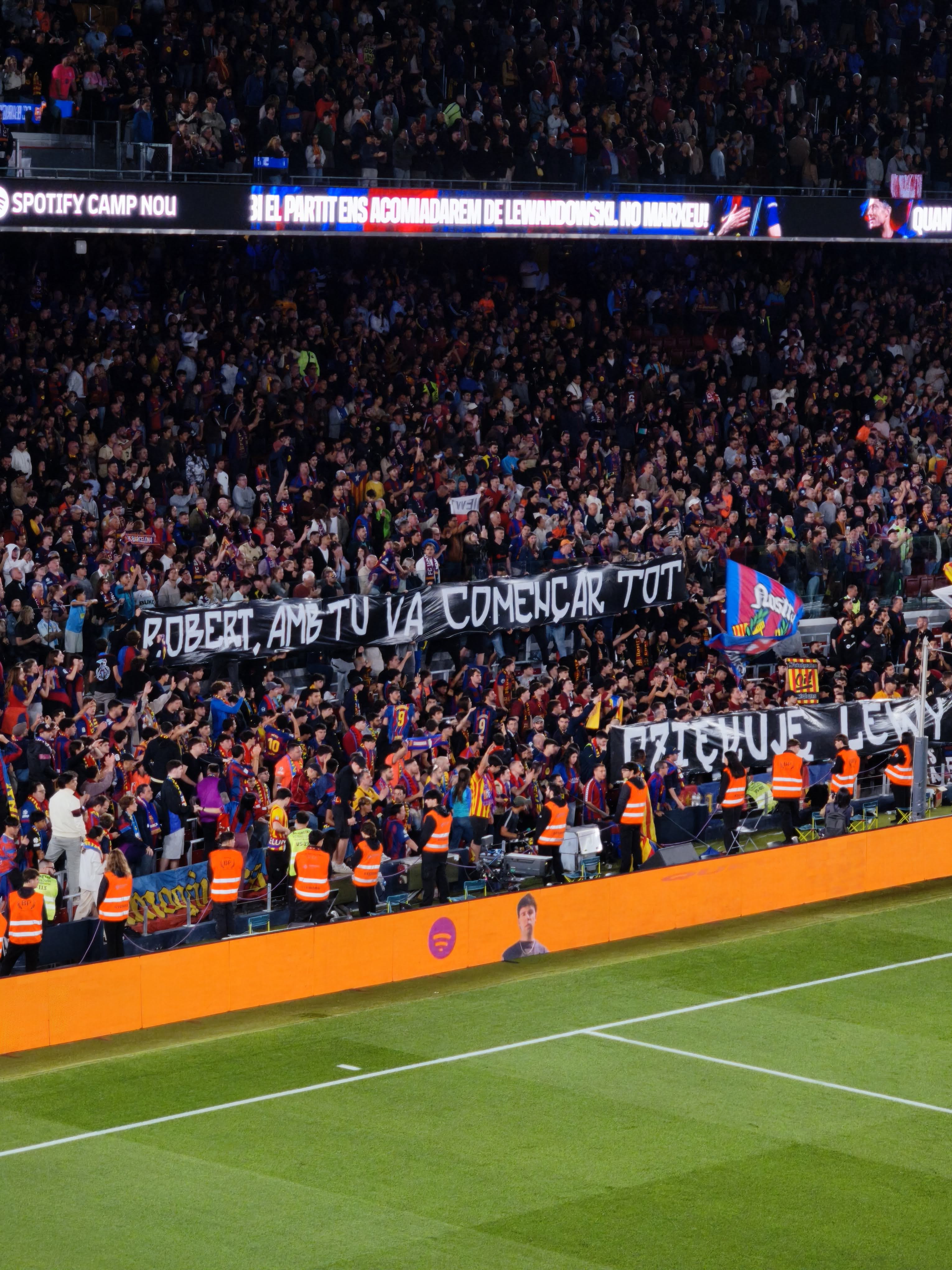 Barca - Betis - Maj 2026