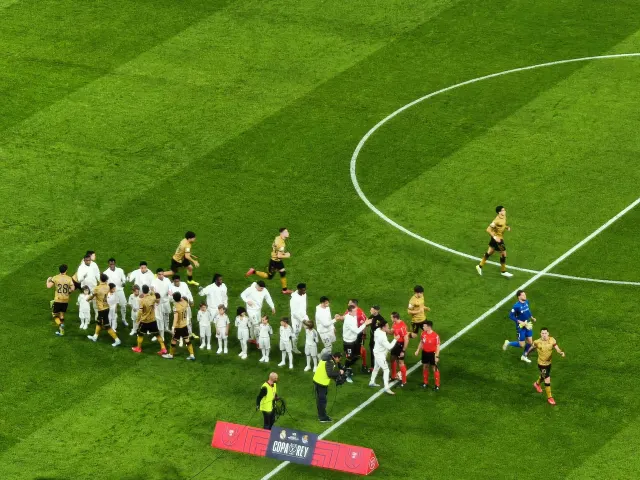 Real - Sociedad & Atletico - Barca | Copa del Rey | Kwiecień 2025