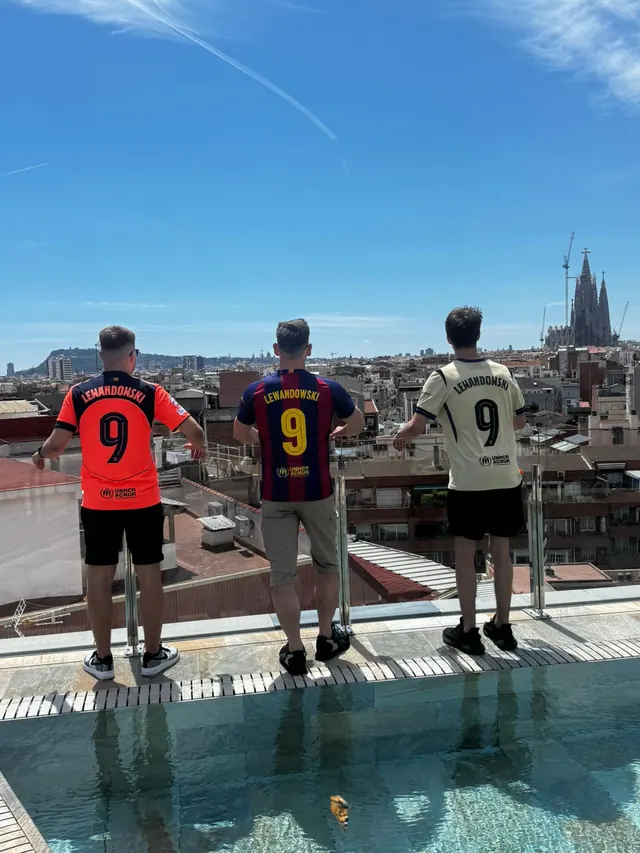 El Clasico - Barca-Real - Maj 2026
