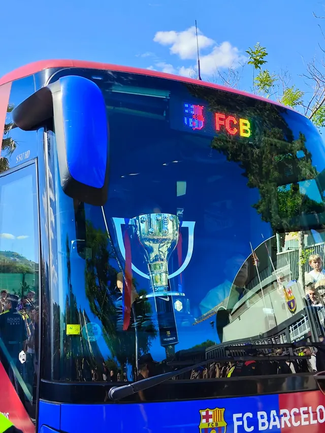 El Clasico - Barca-Real - Maj 2026