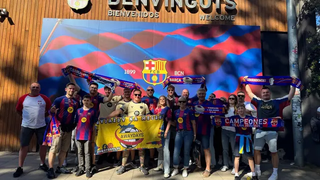 El Clasico - Barca-Real - Maj 2026