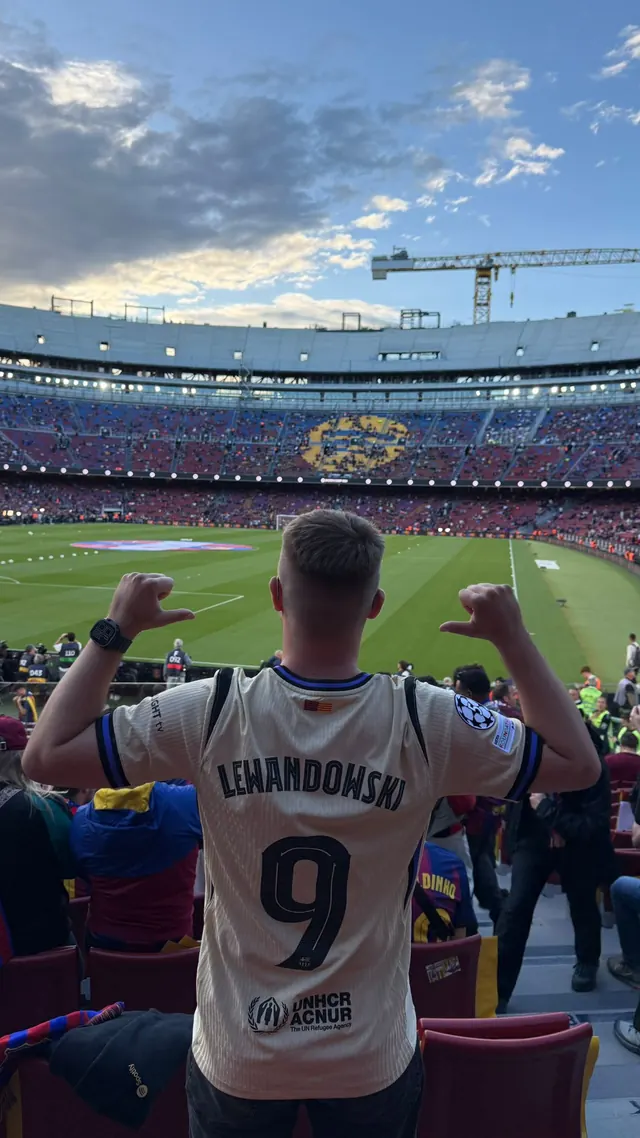 El Clasico - Barca-Real - Maj 2026