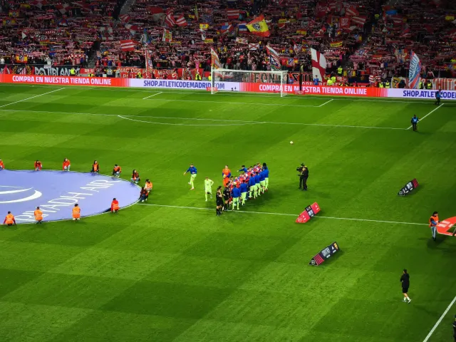 Real - Sociedad & Atletico - Barca | Copa del Rey | Kwiecień 2025