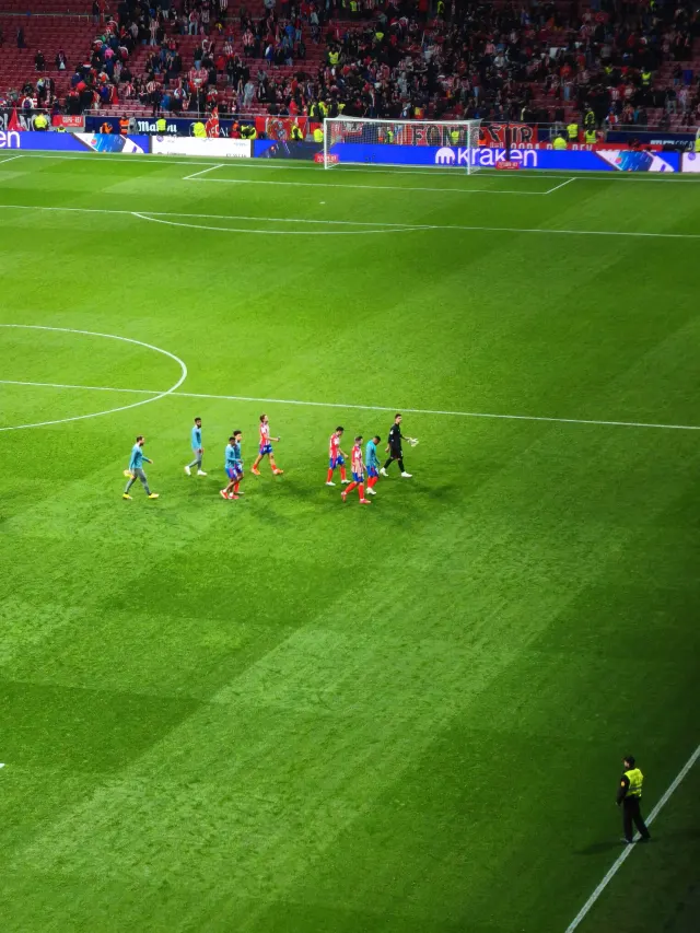 Real - Sociedad & Atletico - Barca | Copa del Rey | Kwiecień 2025